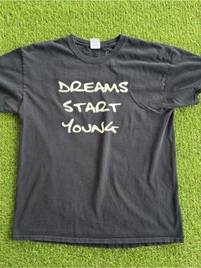 Dreams Start Young LexDaRapper Graphic T-Shirt